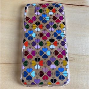 Kate Spade iPhone X/XS case